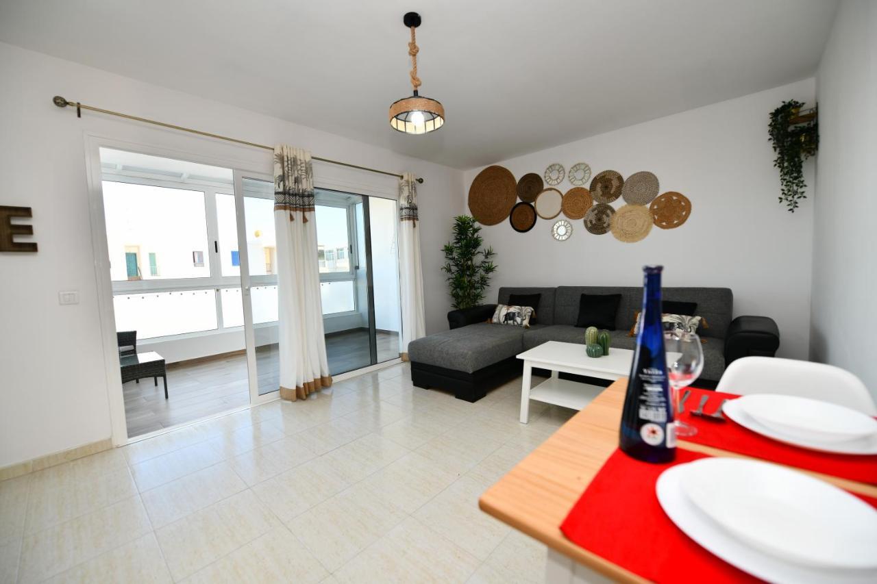 Casa Dragos Apartment Costa Teguise Exterior photo
